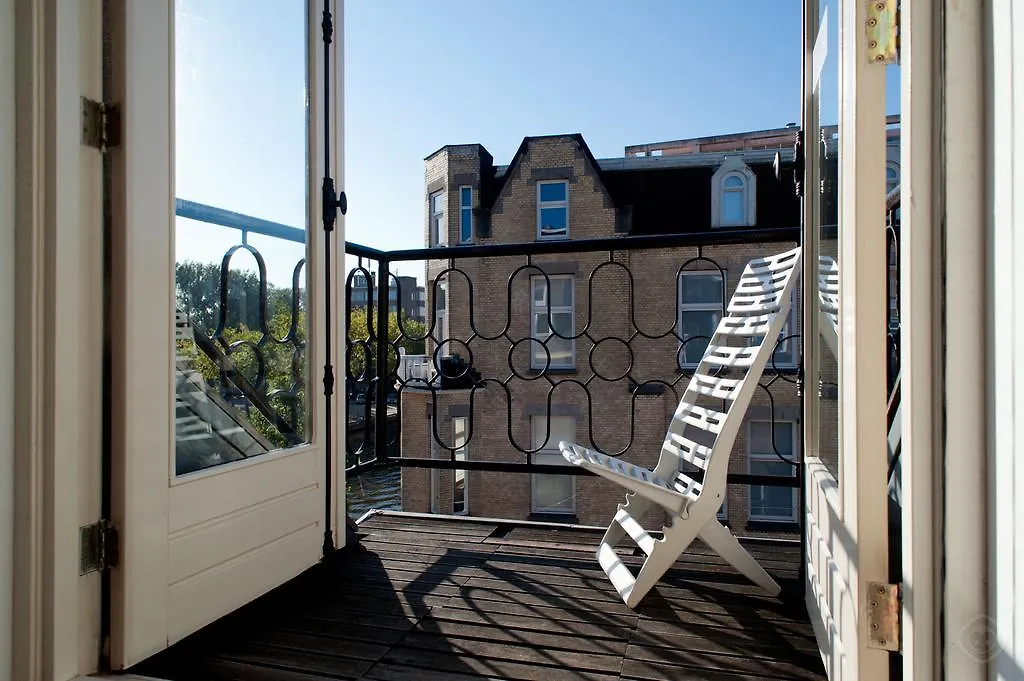 Canal Holiday Apartment Amsterdam Bed & Breakfast