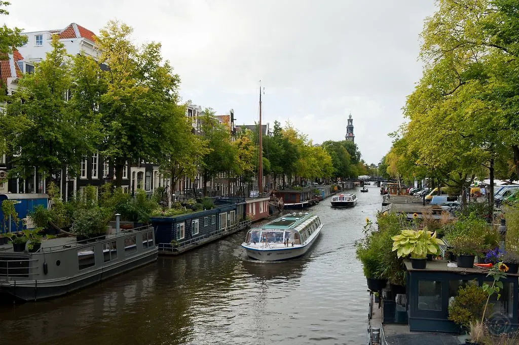 Canal Holiday Apartment Ámsterdam Bed and breakfast