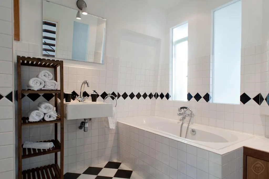 Bed and breakfast Canal Holiday Apartment Ámsterdam