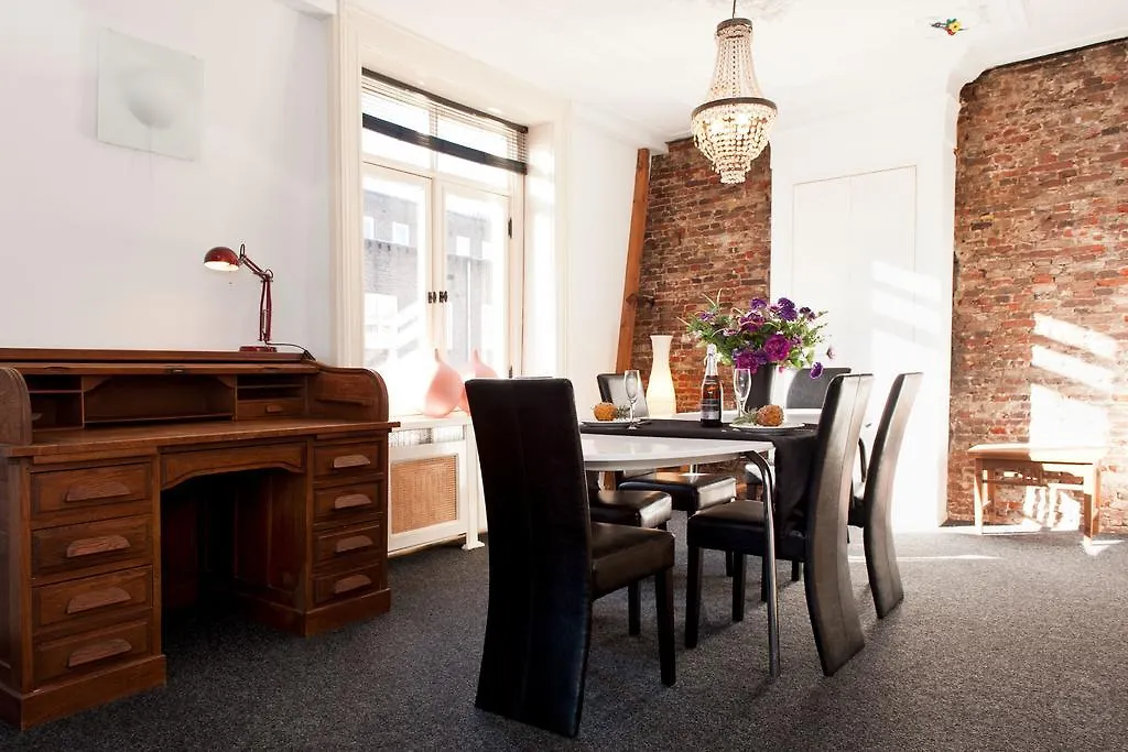 Canal Holiday Apartment Ámsterdam