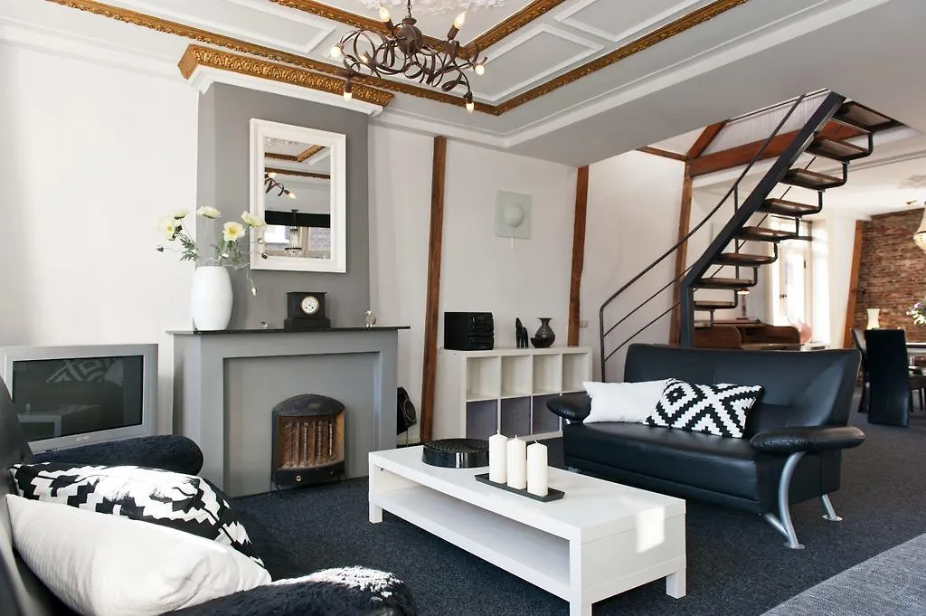 Bed and breakfast Canal Holiday Apartment Ámsterdam