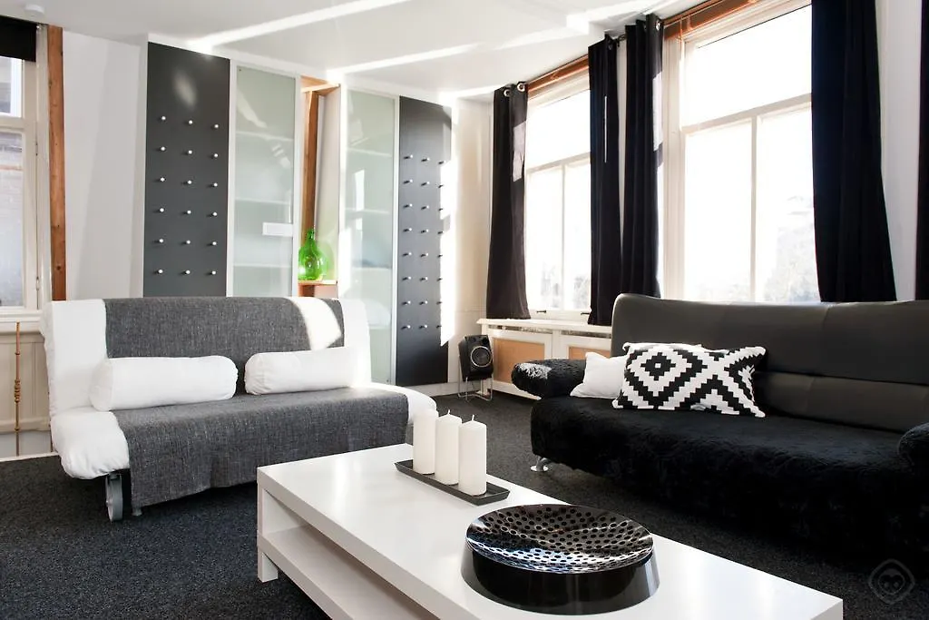 Canal Holiday Apartment Ámsterdam